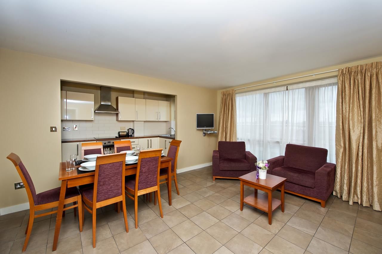 Апарт-отели Staycity Aparthotels Saint Augustine Street Дублин-16