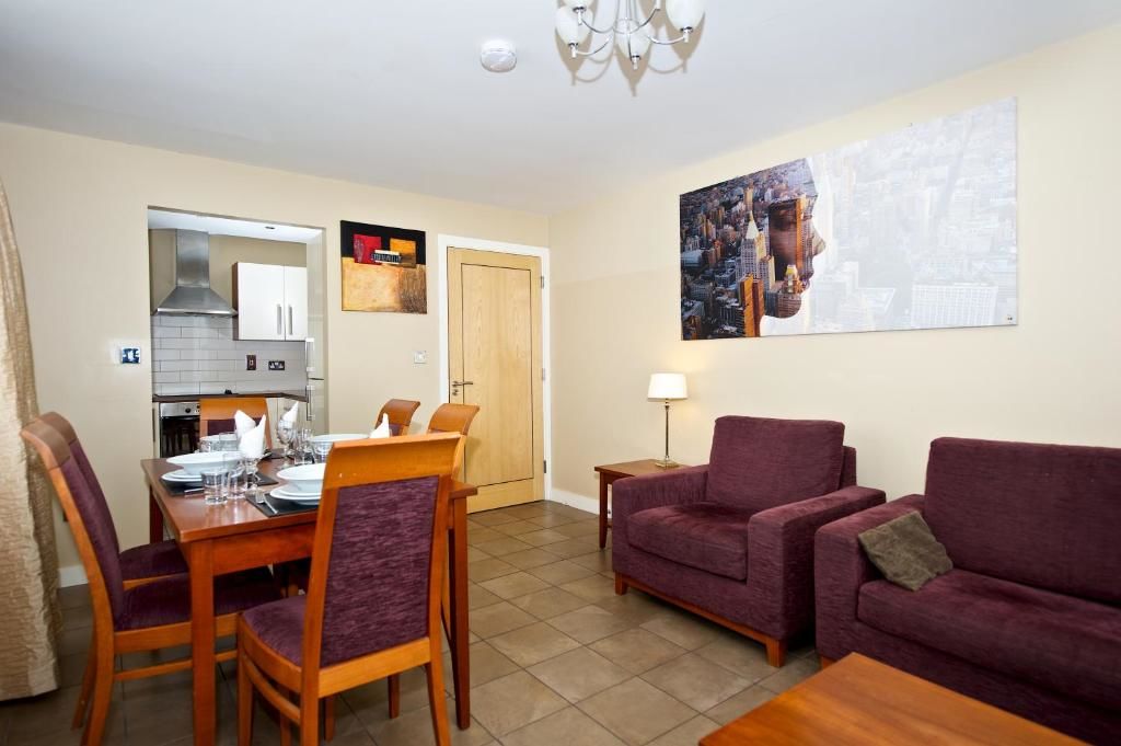 Апарт-отели Staycity Aparthotels Saint Augustine Street Дублин-20