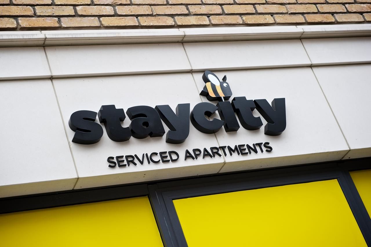 Апарт-отели Staycity Aparthotels Saint Augustine Street Дублин-5