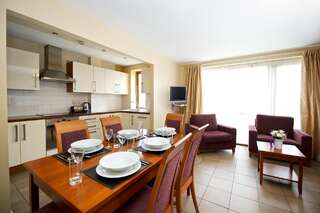 Апарт-отели Staycity Aparthotels Saint Augustine Street Дублин Апартаменты с 2 спальнями-5