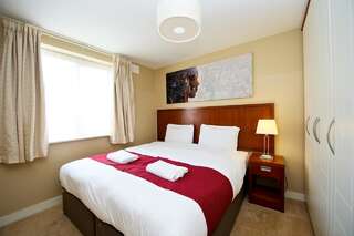 Апарт-отели Staycity Aparthotels Saint Augustine Street Дублин Апартаменты с 3 спальнями-7