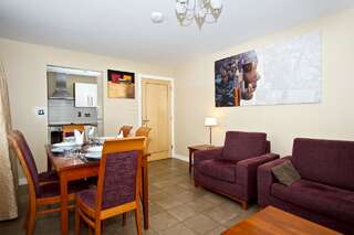 Апарт-отели Staycity Aparthotels Saint Augustine Street Дублин Апартаменты с 1 спальней-4