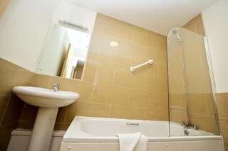 Апарт-отели Staycity Aparthotels Saint Augustine Street Дублин Апартаменты с 1 спальней-9