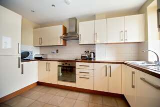 Апарт-отели Staycity Aparthotels Saint Augustine Street Дублин Апартаменты с 2 спальнями-1