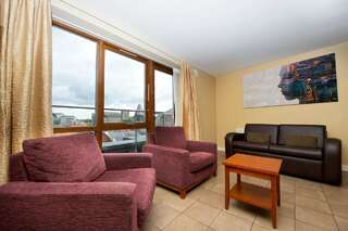 Апарт-отели Staycity Aparthotels Saint Augustine Street Дублин Апартаменты с 2 спальнями-3