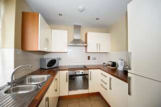Апарт-отели Staycity Aparthotels Saint Augustine Street Дублин Апартаменты с 1 спальней-2