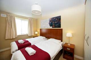 Апарт-отели Staycity Aparthotels Saint Augustine Street Дублин Апартаменты с 2 спальнями-4