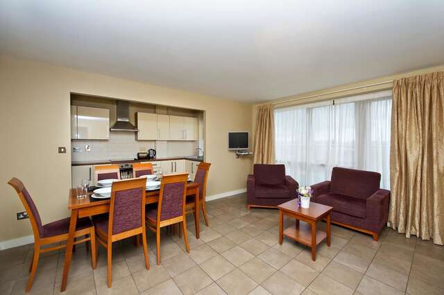 Апарт-отели Staycity Aparthotels Saint Augustine Street Дублин-15