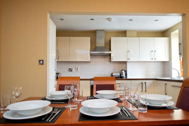 Апарт-отели Staycity Aparthotels Saint Augustine Street Дублин-16