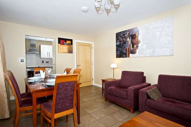 Апарт-отели Staycity Aparthotels Saint Augustine Street Дублин-17