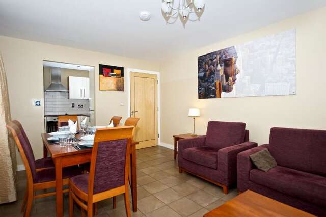 Апарт-отели Staycity Aparthotels Saint Augustine Street Дублин-19