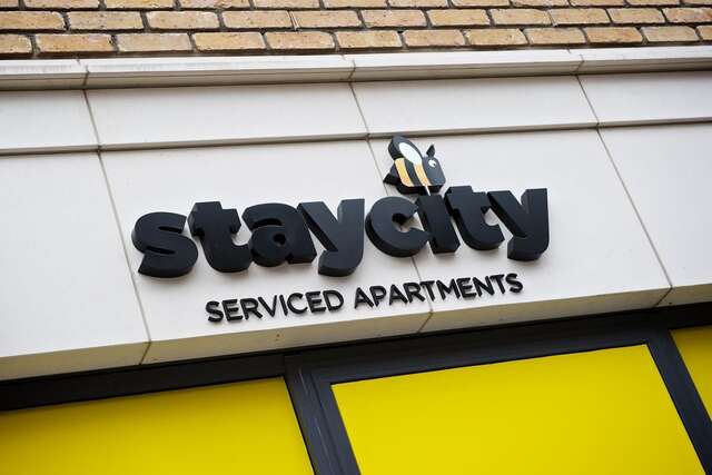 Апарт-отели Staycity Aparthotels Saint Augustine Street Дублин-4