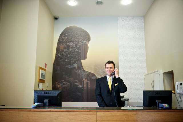 Апарт-отели Staycity Aparthotels Saint Augustine Street Дублин-9