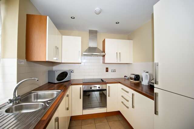 Апарт-отели Staycity Aparthotels Saint Augustine Street Дублин-10