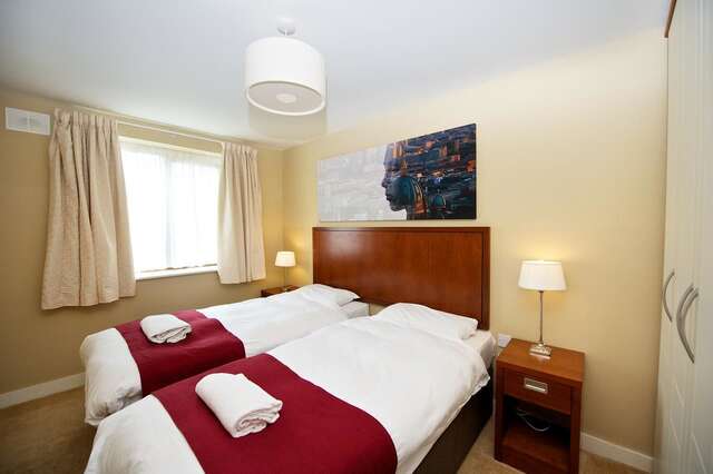 Апарт-отели Staycity Aparthotels Saint Augustine Street Дублин-11